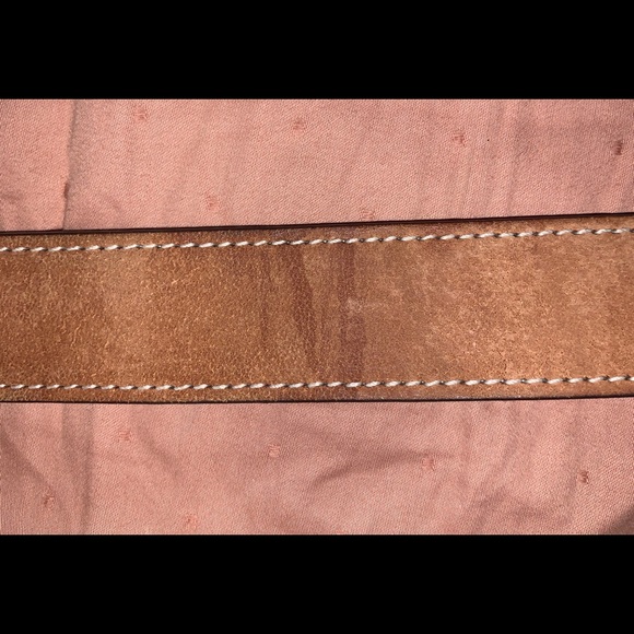 Club Monaco handmade belt - Picture 5 of 8